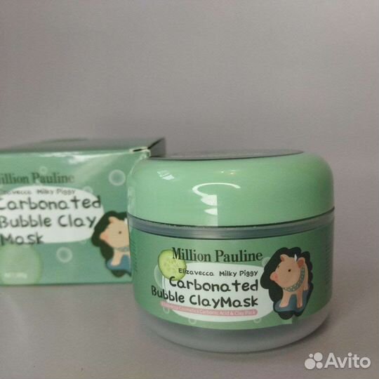 Пузырьковая маска