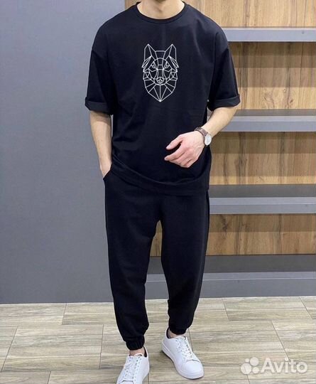Спортивный костюм мужской