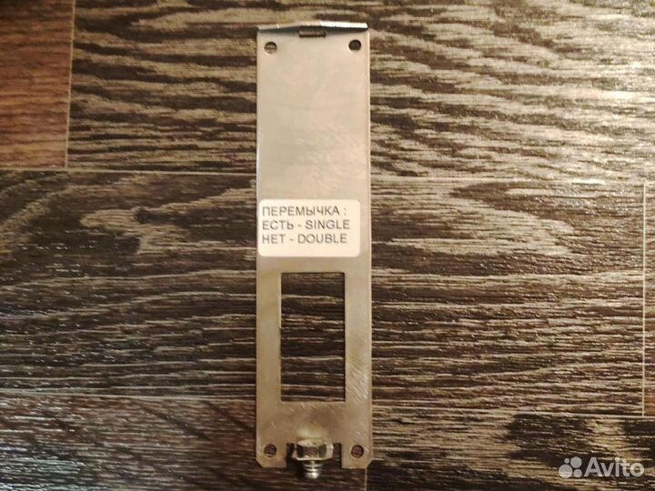 Считыватель карт Perco RP-15.2MW silver