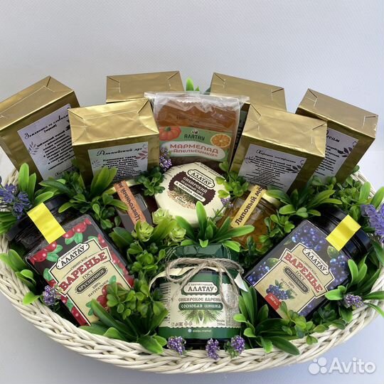 Чайная корзина