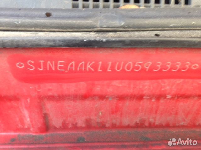 Разбор на запчасти Nissan Micra K11E 1992-2002