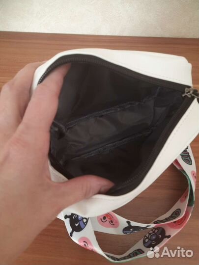 Сумочка для девочки.Новая