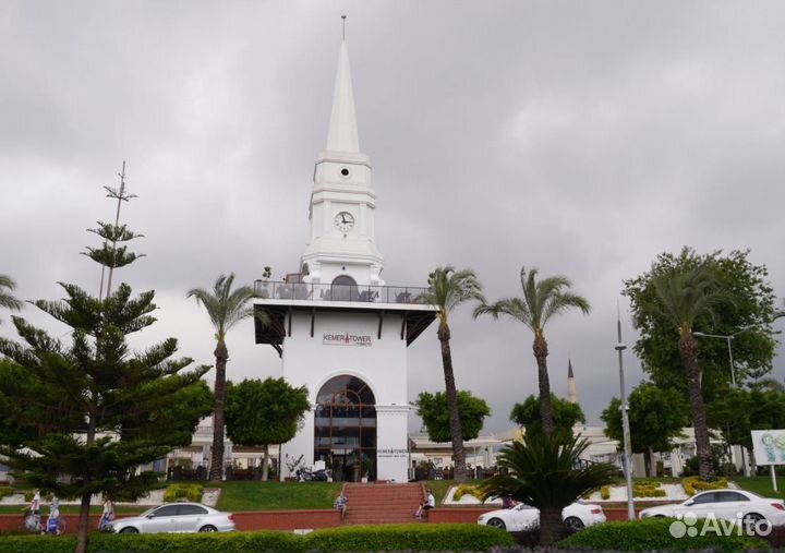 Турпоездка в Kemer 7 дн