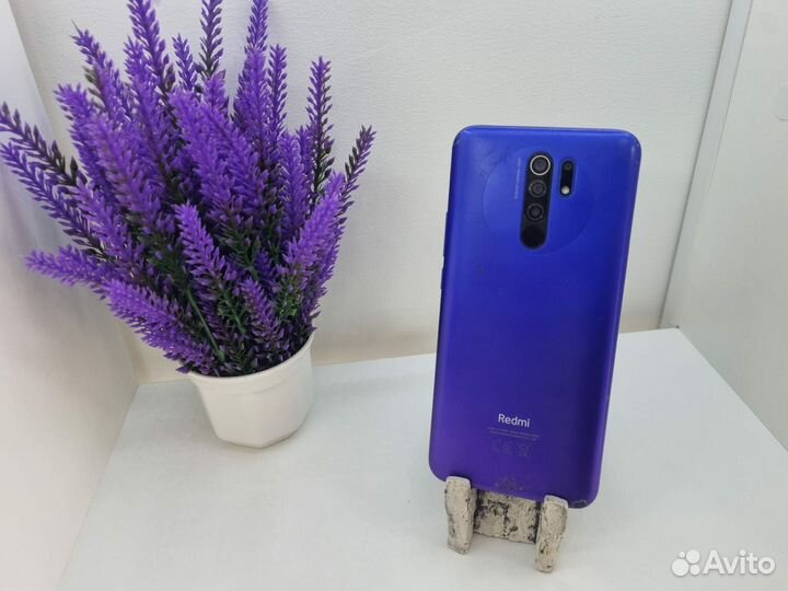 Xiaomi Redmi 9, 3/32 ГБ