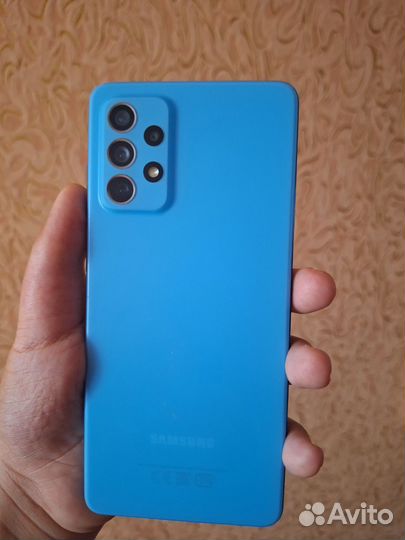 Samsung Galaxy A72, 6/128 ГБ