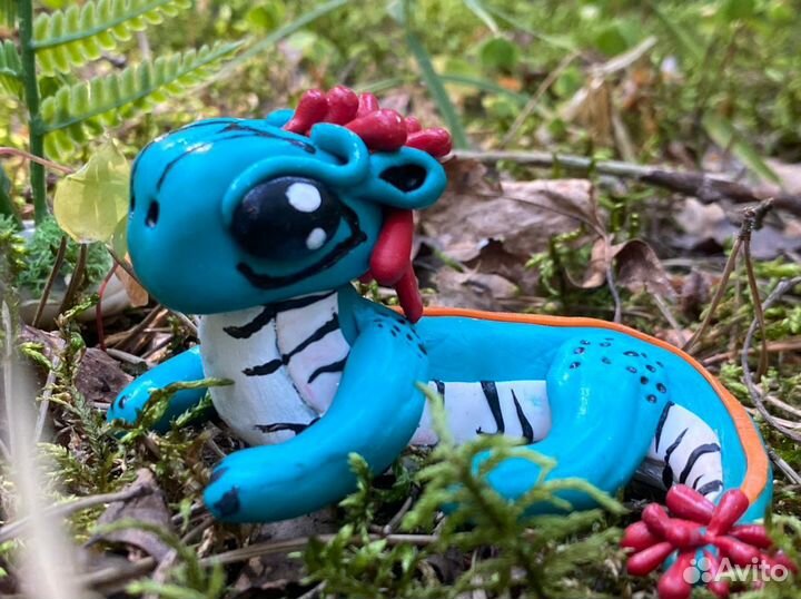 Фигурки животных, оак, головные уборы на lps