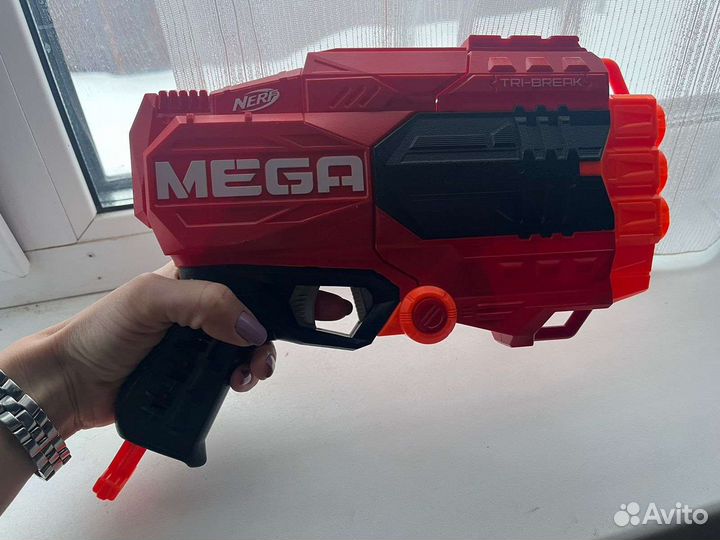 Nerf пистолеты