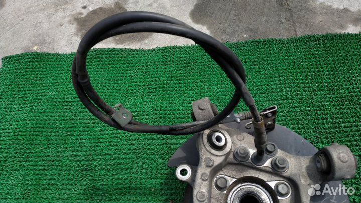 Ступица лев. зад. Infiniti FX35, FX37, FX50