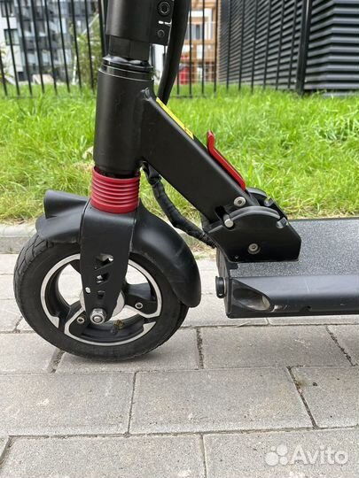 Электросамокат Kugoo x1