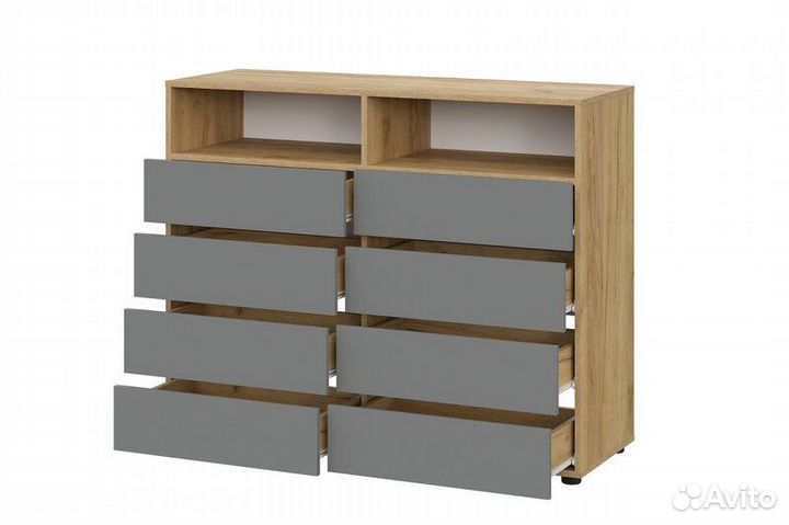 Комод с ящиками 