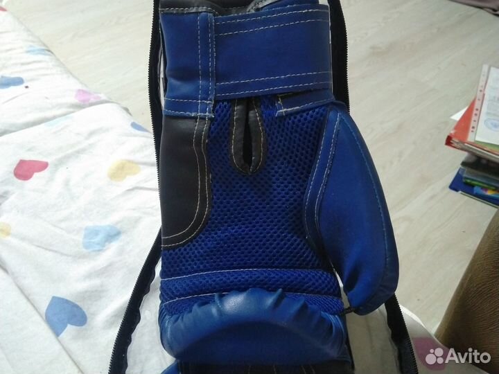 Боксерские перчатки детские