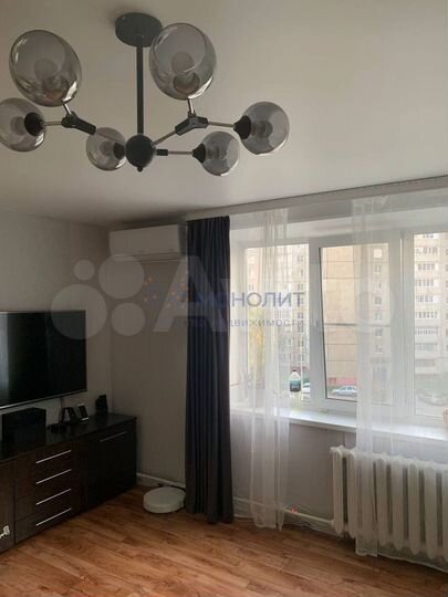 1-к. квартира, 34,7 м², 5/5 эт.