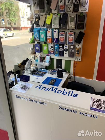 Ремонт iPhone Samsung Xiaomi Honor