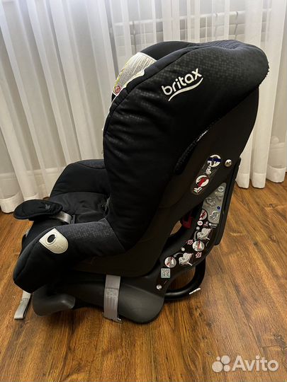 Продается автокресло Britax Roemer от 0-18 кг