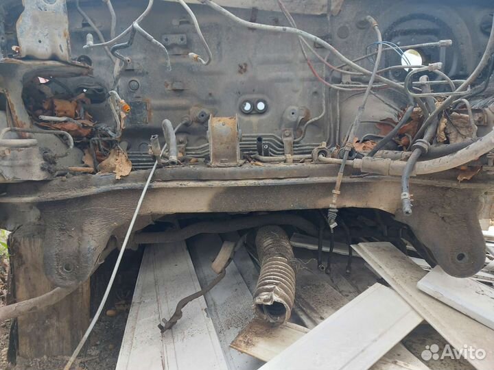 Балка подмоторная, подрамник хонда аккорд 5