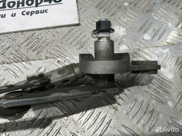 Трапеция стеклоочистителей для Kia Rio 4