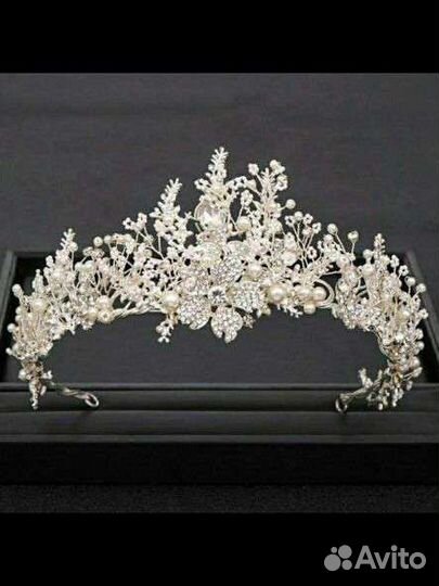 Тиара диадема корона новая