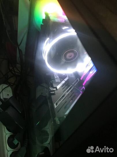 Компьютер для стрима