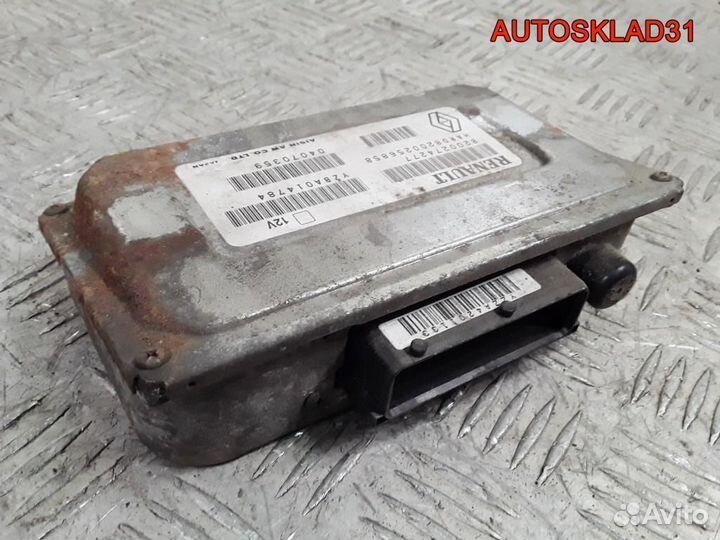 Блок управления АКПП Renault Espace 4 8200274277