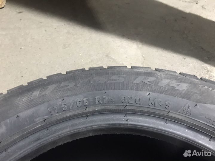 Pirelli Ice Asimmetrico Plus 175/65 R14