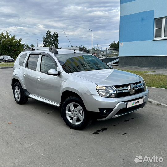 Renault Duster, 2016