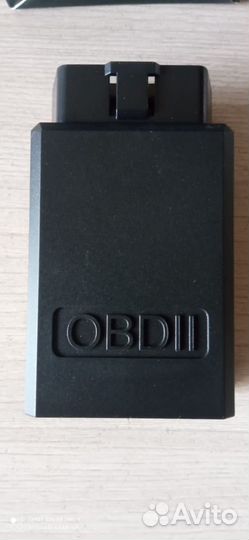 Диагностический сканер obd 2