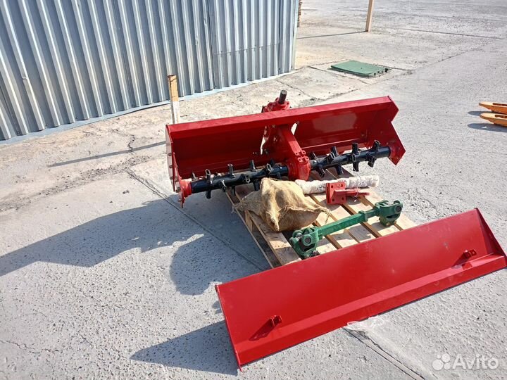 Почвофреза 1GQN 1.4, 2024