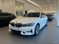 BMW 3 серия 2.0 AT, 2020, 45 000 км