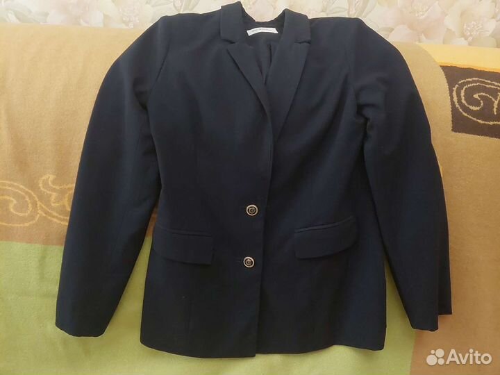 Жакет школьный 146 размер