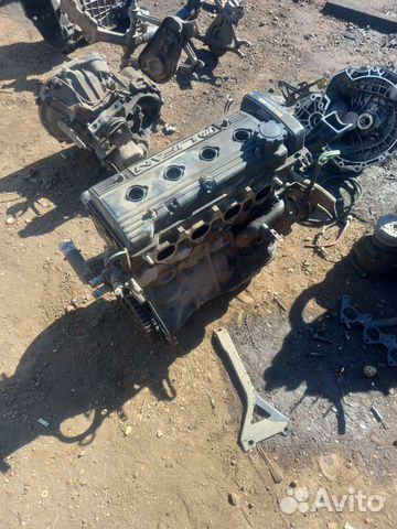 Двигатель Lifan Breez 1.3 LF479Q3