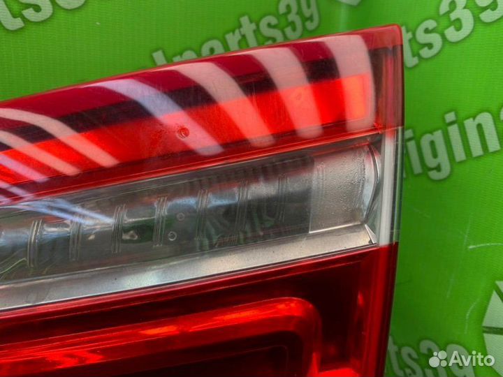 Фонарь задний правый Citroen C4 Picasso UD 5FV