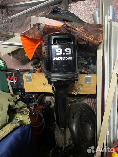 Mercury 9.9