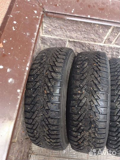 Amtel NordMaster Evo 15/65 R16 T