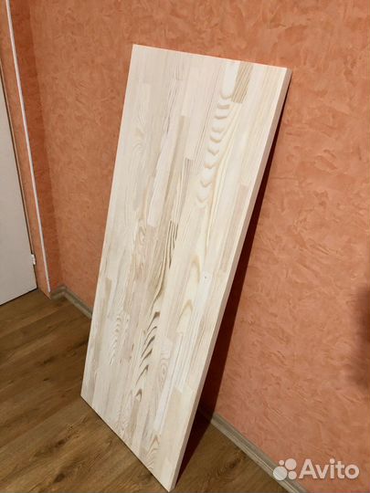 Клееный мебельный щит