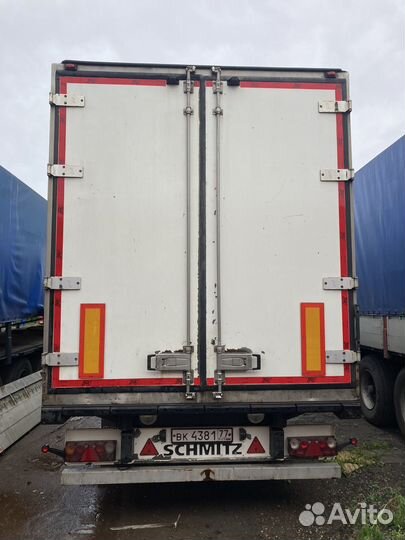 Полуприцеп рефрижератор Schmitz Cargobull SKO 24, 1999