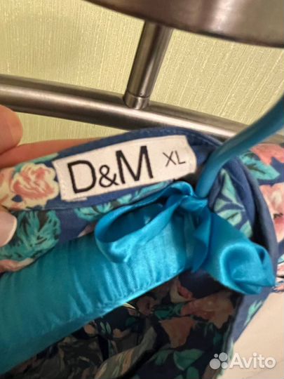 Платье D&M