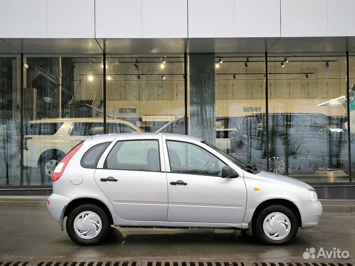 LADA Kalina 1.6 МТ, 2011, 86 665 км