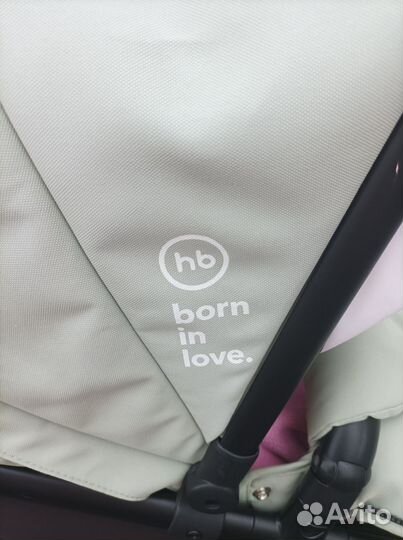 Коляска-трансформер Happy Baby Mommer