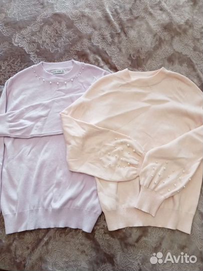 Женские вещи пакетом