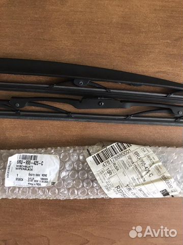 Щетки оригинал Шкода Рапид или Фольваген Поло