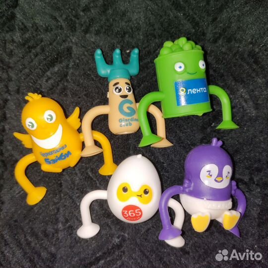 Липперы Мини Лента 2023