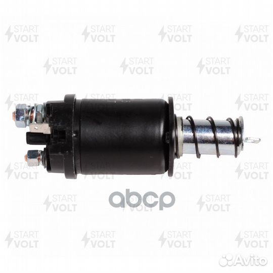 Реле втягивающее стартера для а/м Лада 2101-111