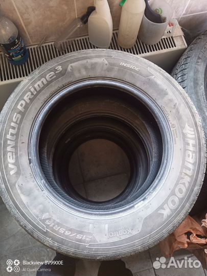 Hankook Ventus Prime 3 K125 215/65 R16 98