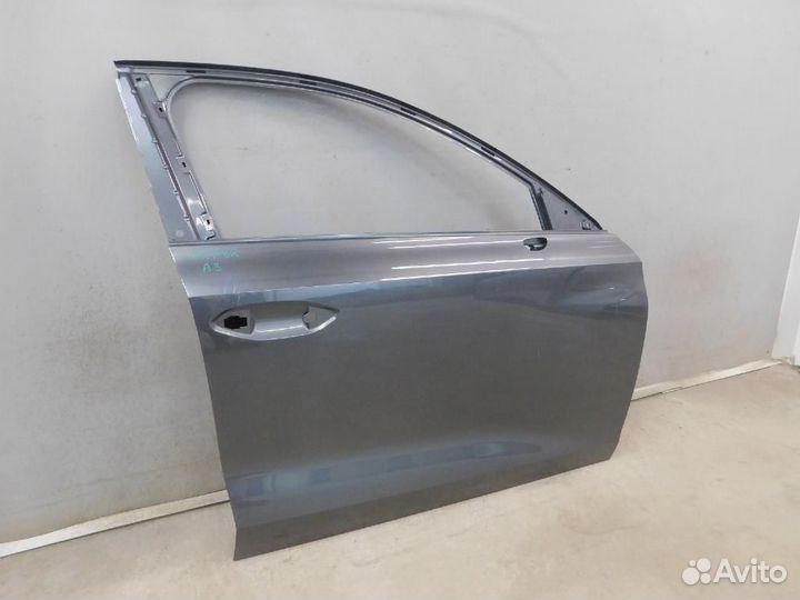 Дверь передняя правая Audi A3/S3