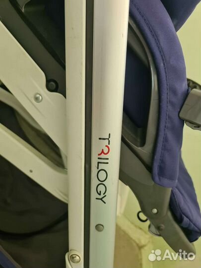 Прогулочная коляска inglesina trilogy