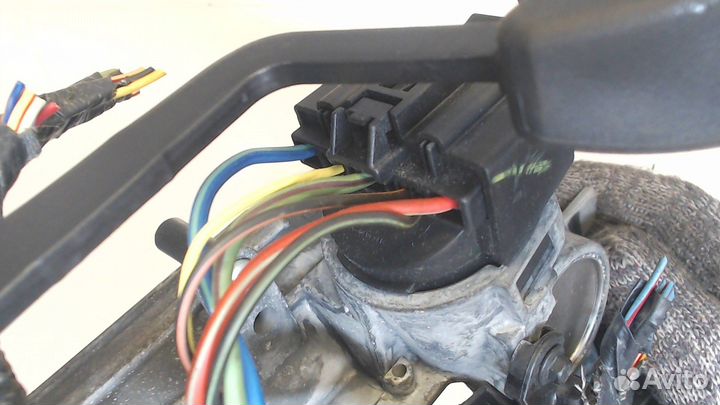 Колонка рулевая Lincoln Navigator, 2003