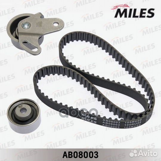 AB08003 AB08003 Miles