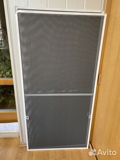 Металлическая москитная сетка атикошка