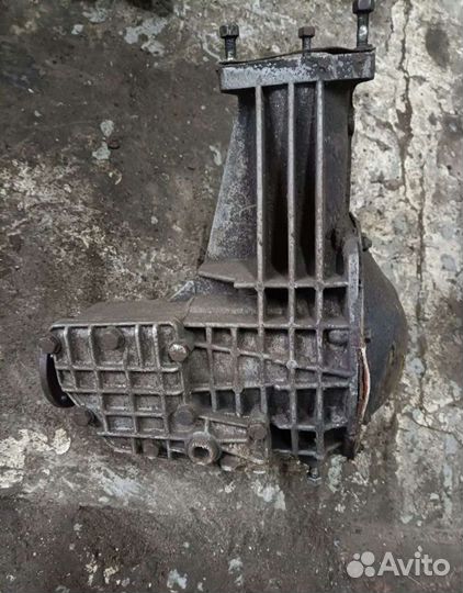 Редуктор переднего моста Нива Niva 4x4 2121 21213