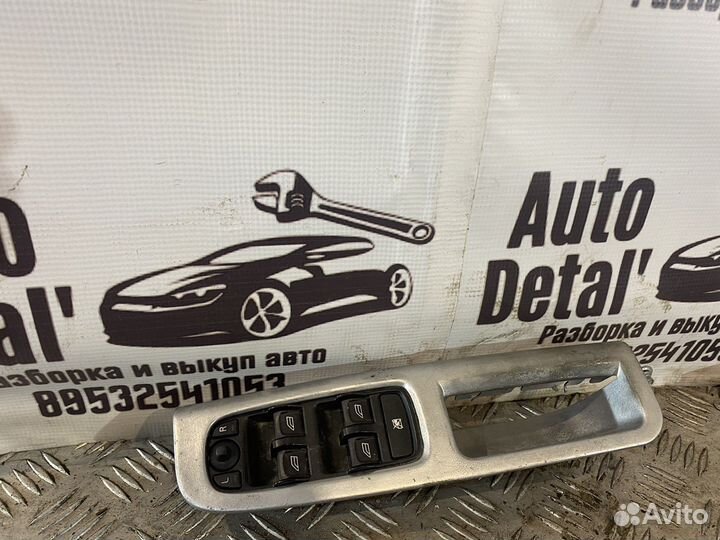 Блок стеклоподъемников volvo s40